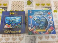 Puzzle Motiv Delfin Nordrhein-Westfalen - Kamen Vorschau