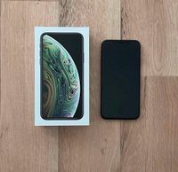 iPhone XS 64 GB Space Grey Sachsen-Anhalt - Halle Vorschau