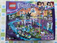 Lego Friends  - Großer Freizeitpark (41130) Bayern - Kaufbeuren Vorschau