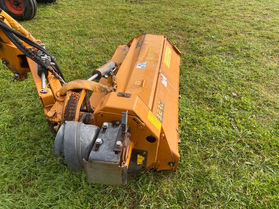 Berti TA 180 Mulcher Böschungsmulcher Seitenmulcher in Wagenfeld