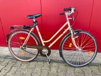 Damenrad von Kirsch 28 Zoll 3 Gänge retro vintage mit Schloss Baden-Württemberg - Konstanz Vorschau