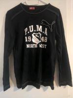 Vintage Puma Shirt Longsleeve größe M Bayern - Burgkunstadt Vorschau