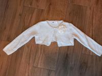 H&M Bolero Gr.110/116 Überwurf Strickjacke Weste Bayern - Kempten Vorschau