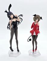 Bunny Girl Senpai Desktop x Decorate Mai & Tomoe Anime Figur Sachsen-Anhalt - Magdeburg Vorschau