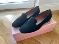 H&M Flats Ballerinas schwarz Gr. 39 München - Untergiesing-Harlaching Vorschau