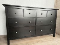 IKEA Hemnes Kommode Schwarz Niedersachsen - Essen (Oldenburg) Vorschau