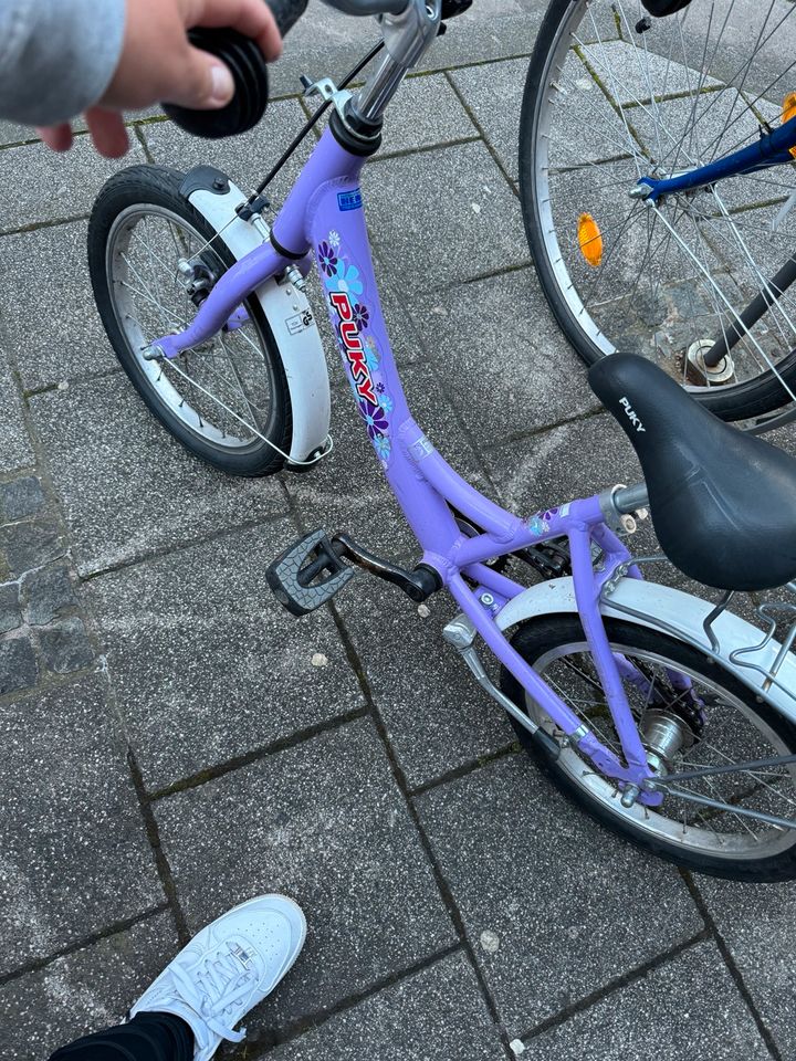 Fahrrad Puky in Saarbrücken