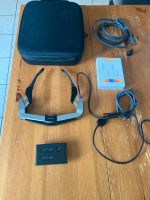 Epson Moverio Smart Glasses Bio EL Panel Monitor Modell BT-35E Bayern - Bobingen Vorschau