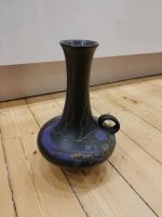 Vase schwarz mit Henkel Hessen - Flieden Vorschau