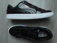 Sneaker/Slipper, PUMA-BASKET, Gr.40, schwarz, Lackleder, fastNEU! Köln - Köln Klettenberg Vorschau
