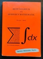 Merziger/Wirth: Repetitorium der höheren Mathematik Kr. München - Aschheim Vorschau