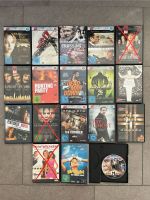 DVD Sammlung 15 DVDs TV Movie Computer Bild | u.a. Harrison Ford Münster (Westfalen) - Albachten Vorschau