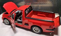 Bburago Ford SVT F-150 (rot, 1:21, Modell) Nordrhein-Westfalen - Gütersloh Vorschau