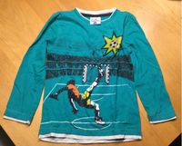 Topolino Langarmshirt Fussball Shirt Langarm Gr. 116 grün Bayern - Nandlstadt Vorschau