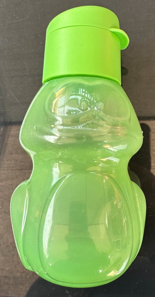 Tupper Tupperware Flasche Frosch grün Eco Easy in Bremen