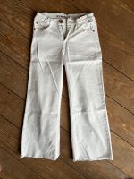 3/4 Jeans weiß Garcia Gr. 140 Eimsbüttel - Hamburg Stellingen Vorschau