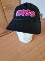 Kappe BOSS, Schirmkappe schwarz rosa,Mütze,TOP!!! Rheinland-Pfalz - Neuwied Vorschau
