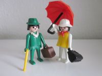 RAR! Playmobil Klicky Set 3165 REISENDE 1974 ohne OVP Niedersachsen - Oldenburg Vorschau