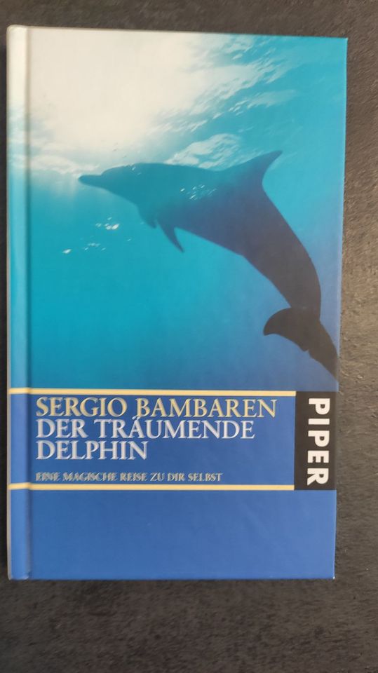 Der träumende Delphin - eine magische Reise zu Dir selbst in Bietigheim-Bissingen