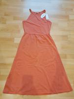 NEU Esprit edc Stretch Jersey Kleid Maxikleid Sommer Gr.S orange Niedersachsen - Melle Vorschau