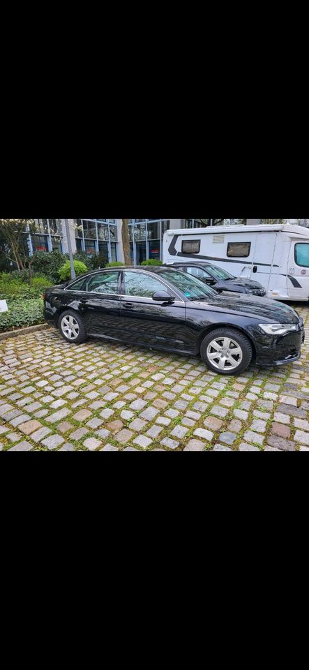Audi A6 2.0 Ultra in Poing