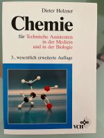 Chemie für technische Assistenten in der Medizin und Biologie Berlin - Schöneberg Vorschau