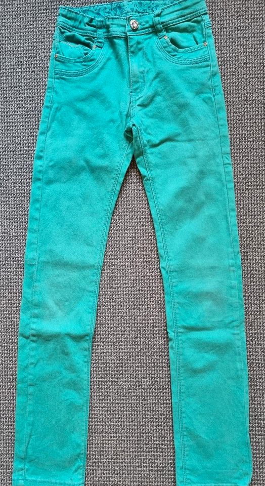 Paket Hosen, Jeggins, 146/152, Mädchen ,H&M, Röther in Bargeshagen