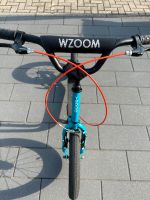 Wzoom Yedoo Roller in Türkis Nordrhein-Westfalen - Castrop-Rauxel Vorschau