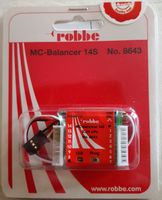 robbe MC-Balancer Nr. 8643  2-14 Zellen Hessen - Rödermark Vorschau