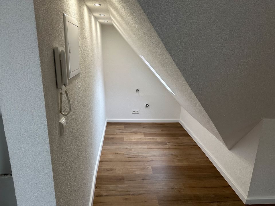 Neu Ausgebautes DG mini Loft in Villingen-Schwenningen