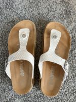 Sandalen Weiß 38 Hannover - Linden-Limmer Vorschau