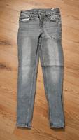 Skinny Jeans 36 grau Orsay Leipzig - Böhlitz-Ehrenberg Vorschau