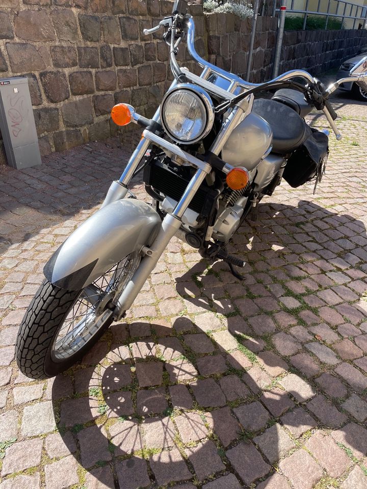 Honda Shadow VT 125 in Mittweida