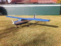 RC Modellflugzeug, Motorflugzeug Telemaster Retro 1980 Niedersachsen - Seesen Vorschau