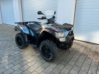 KYMCO MXU 700i EXi LOF 4x4 | *Seilwinde*AHK*Service neu* Bayern - Dietmannsried Vorschau