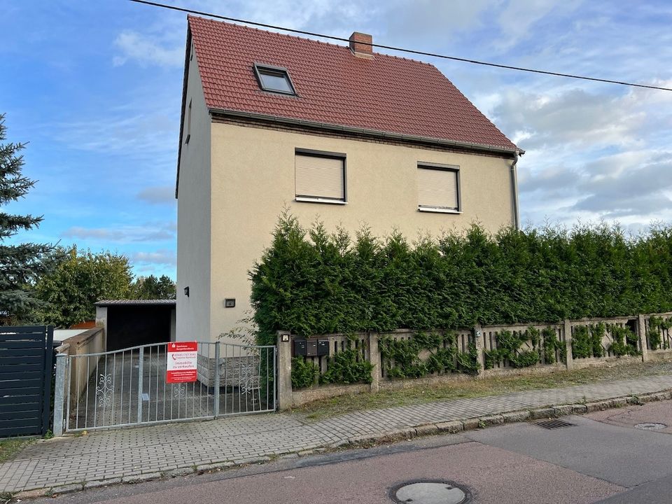 Ihr Familienhaus in Reichardtswerben! in Weißenfels