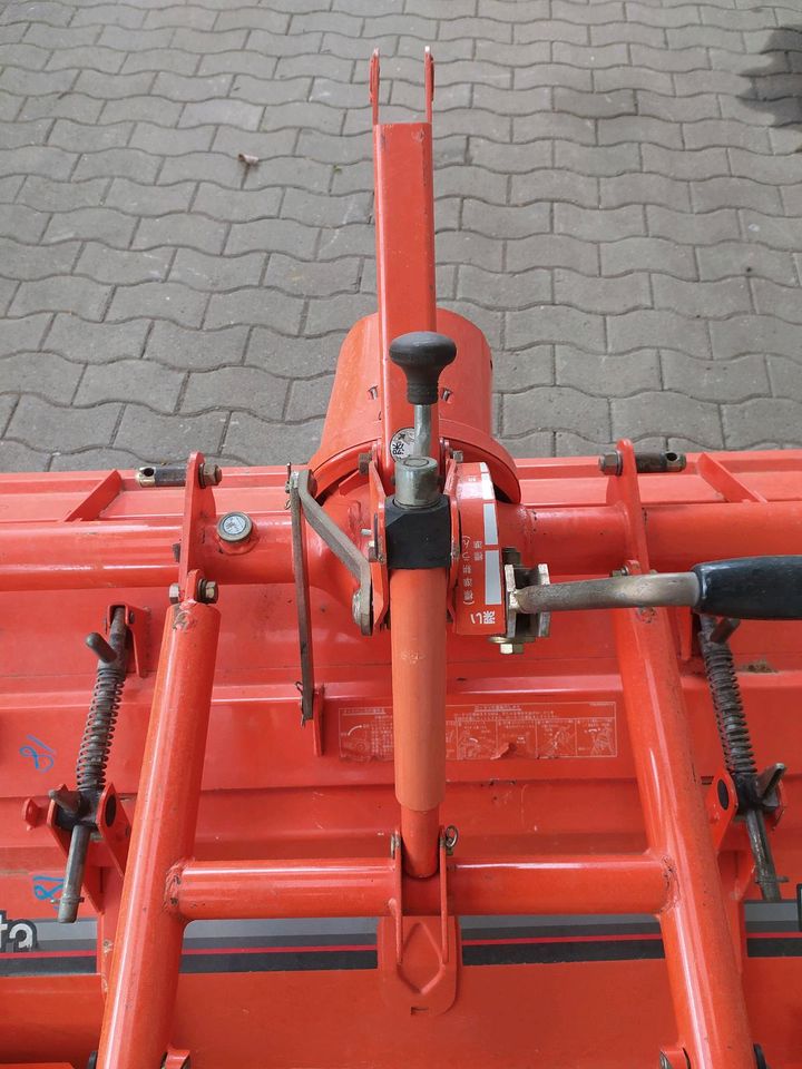 Bodenfräse 135 cm Kubota, Iseki, Yanmar in Sulingen