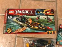 ‼️VOLLSTÄNDIG ‼️ LEGO Ninjago 70623 Ninja Flugseglers Nordrhein-Westfalen - Attendorn Vorschau