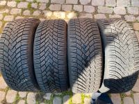 4 x Winterreifen Continental M+S 225/50 R17 98V 2x 5,5mm 2x 7,5mm Rheinland-Pfalz - Klein-Winternheim Vorschau