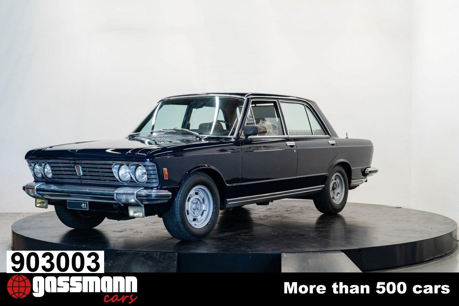 Abbildung des Autos Fiat 130 Berlina 3200
