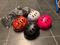 Fahrrad / Skate Helm  Bell Faction Gr. XS  & S / Paul Frank, usw. Bayern - Freilassing Vorschau