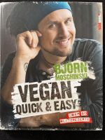 Vegan Quick & Easy” von Björn Moschinski - wie neu Bayern - Kemnath Vorschau