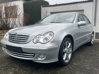 Mercedes C180 Kompressor, Top Gepflegt, kein Rost, Sport Edition Rheinland-Pfalz - Wittlich Vorschau