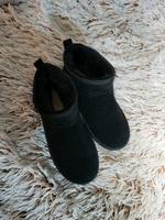 UGG Dupe Schwarz 39 winterstiefel gefüttert Dresden - Dresden-Plauen Vorschau