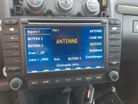 Org.VW Autoradio  RNS MFD2 1T0035194B Bayern - Bad Abbach Vorschau