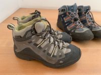 Quechua Decathlon Wanderschuhe Gr. 33 Bayern - Alling Vorschau