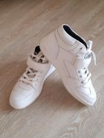 ZARA * High Leder Sneaker 90er Retro * Gr. 36 NEU Schleswig-Holstein - Lübeck Vorschau