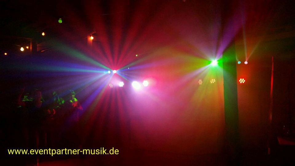DJ Service mit Foto-Box Verleih in Neckargerach