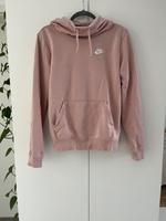 Altrosa Hoodie mit Kapuze von Nike Sachsen-Anhalt - Biederitz Vorschau