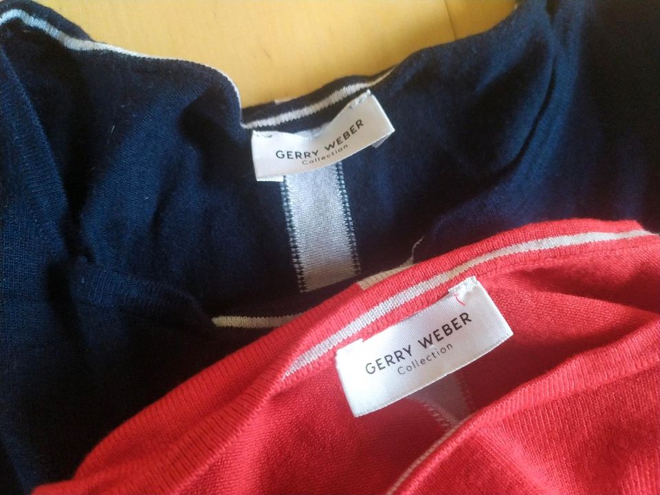 Gerry Weber Pullover Größe 38 in Gunzenhausen